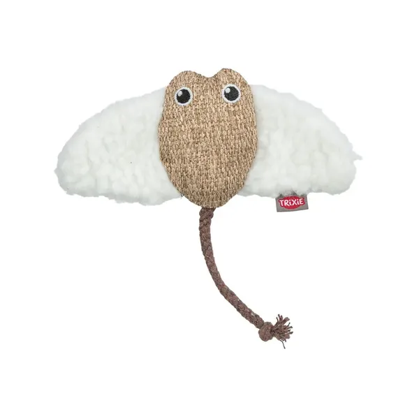 Jouet pour chats Trixie Ray Blanc Marron – photo 3