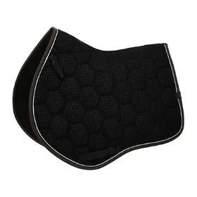 Meilleurs prix pour Tapis de selle pour cheval Equithème Quadri