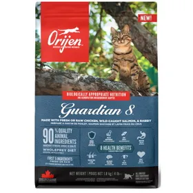 Meilleurs prix pour Orijen Cat Guardian 1,8 kg