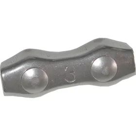 Meilleurs prix pour Attaches et liaisons x5 - Attache cordelette diamètre 6mm - lot de 5