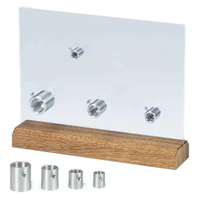 Comparer les prix de Support de perchoir en aluminium Nobby Pet