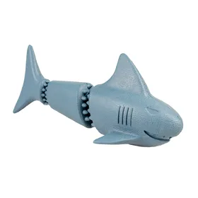 Meilleurs prix pour Distributeur de nourriture pour chien requin en caoutchouc Duvoplus Eco