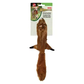Comparer les prix de Skinneeeze Jouet pour chiens en peluche cureuil, S (Jouets en peluche), Jouets pour chien
