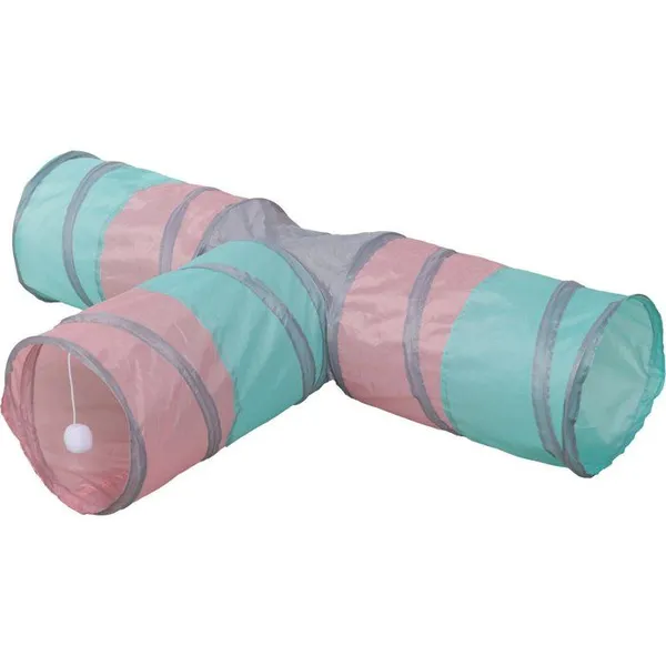 KERBL Tunnel pour chat Triangle – photo 4