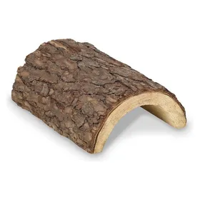 Comparer les prix de Nobby Tunnel en bois Woodland, Équipement cage pour rongeurs