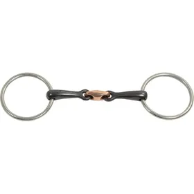 Meilleurs prix pour Mors double brisures pour cheval HorseGuard Sweet Iron