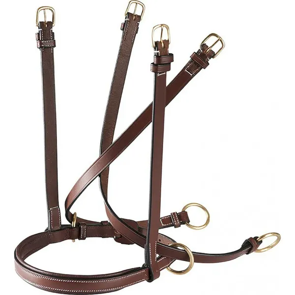 Muserolle cheval bitless Eric Thomas Pro – photo 2