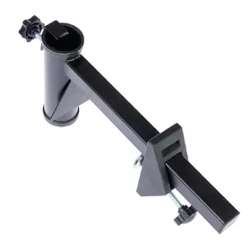 Meilleurs prix pour Fixation murale TIAKI pour barre télescopique - 1 fixation murale