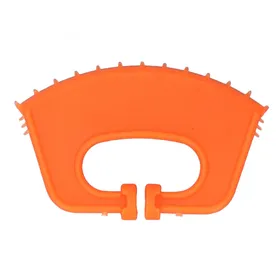 Meilleurs prix pour 20PCS Clip Sevrage Veau, Outil de Sevrage pour Vache en Plastique pour Ferme Vache Empêcher la Succion du Lait, Fabriqué en Plastique, Confortable et Sûr Desi