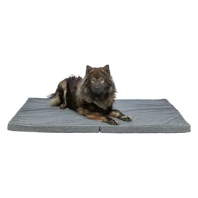 Comparer les prix de Matelas Trixie Vital Noah Gris foncé 120 × 80 CM