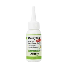 Comparer les prix de Melaflon Spot-on - Protection Antiparasitaire pour chien