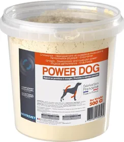 Comparer les prix de Power dog complément alimentaire pour chiens sportifs 1,5 kg