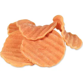 Comparer les prix de Friandise chien Zolux Apéro Time Chips Poulet - Lot de 6x Poulet - 100g