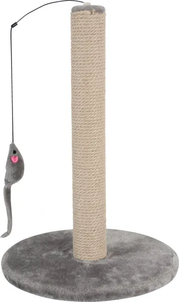 Poteau à griffer ZOLUX - 48cm - Gris - 504048GRI – photo 3