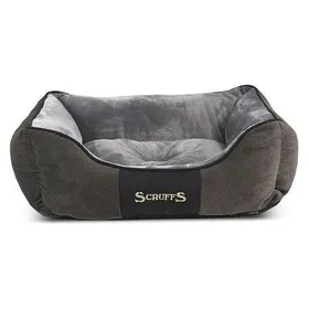 Comparer les prix de Couchage – Scruffs Corbeille Chester Gris – Taille S
