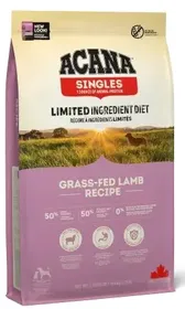 Meilleurs prix pour Acana Singles Grass-Fed Lamb nourriture pour chiens 11,4 kg
