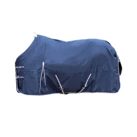 Comparer les prix de Couverture d'extérieur pour cheval doublure polaire HKM Eco-Light