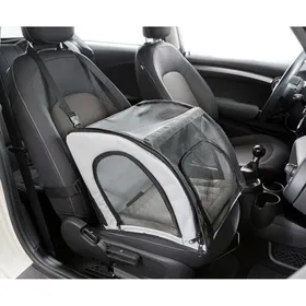 Comparer les prix de Siège de voiture pour chien taille : 44 × 37 × 40 cm