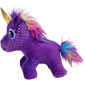 Comparer les prix de Peluche licorne Enchanted Buzzy KONG