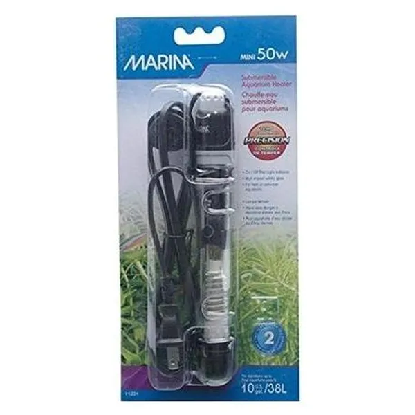 MARINA Chauffage pour aquarium 50 W – photo 2