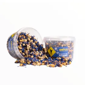 Meilleurs prix pour Miniorycs Friandises à la Centaurée pour Lapins et Rongeurs 45 GR
