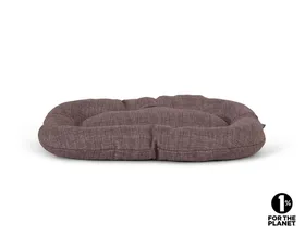 Comparer les prix de VADIGRAN-Vadigran Coussin ovale pour chien Adelle brun - 50 x 35 cm