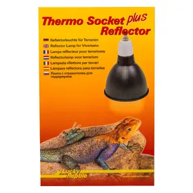 Comparer les prix de Lucky Reptile Douille de lampe et réflecteur (UVA), Éclairage pour terrarium
