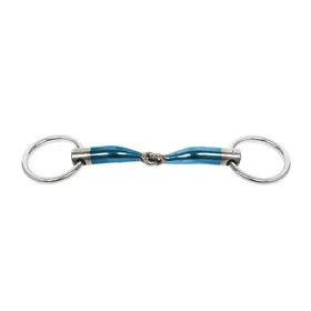 Comparer les prix de Mors simple pour cheval Trust Sweet Iron 16