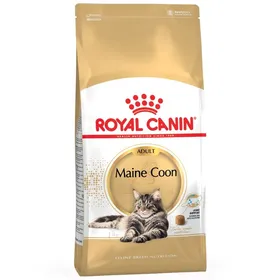 Comparer les prix de Royal Canin Maine Coon chat à partir de 15 mois - -10€ sur le 2x2kg