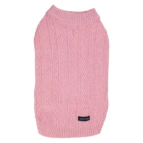 Comparer les prix de Barry King Sweter dla psa, różowy, rozmiar XL, 50 (XL), Vêtements pour chiens
