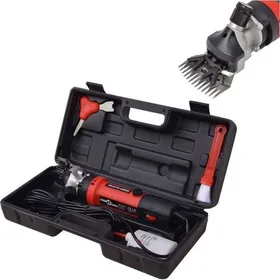 Comparer les prix de vidaXL Ensemble de tondeuse à mouton à six pièces 320 W