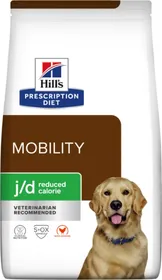 Meilleurs prix pour HILL'S Prescription Diet j/d Joint Care Reduced Calorie pour chien adulte - Lot de 2x 12kg