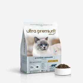 Comparer les prix de Croquettes Urinary pour chat stérilisé - Love & Care