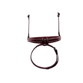 Comparer les prix de Muserolle cheval Silver Crown Optimum