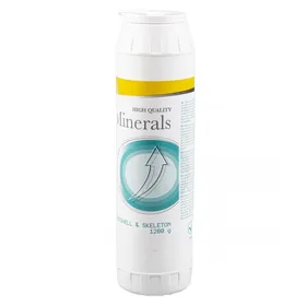 Comparer les prix de Cédé minéraux pour oiseaux - Lot de 2x 1,2kg