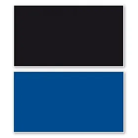 Comparer les prix de Amtra Film pour paroi arrière « noir/bleu » 60 cm, 60 cm