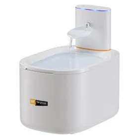 Comparer les prix de Fontaine À Eau Pour Chat Et Petit Chien Sans Fil Astra 3,5l - Ferplast