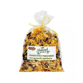 Comparer les prix de Snacks pour chiens - Alegia - Floral Treat - Multicolore - 50 g