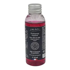 Meilleurs prix pour Bella Bestia Shampoing repulsif puces et tiques 50ml