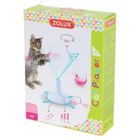 Meilleurs prix pour Zolux Jouet Électronique Interactif Pour Chat Avec Baguette