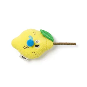 Comparer les prix de Zeze Jouet pour Chat - Citron Infusé au Matatabi, Jouet à Mâcher Naturel et Stimulant pour Chaton