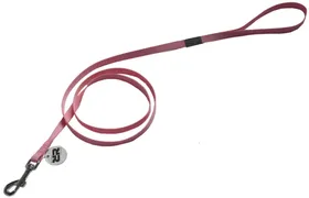 Meilleurs prix pour Laisse Chat - Wouapy Laisse Basic line Rose - 120 cm