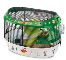 Meilleurs prix pour Cage modulable hamsters Ferplast Stadium