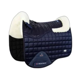 Meilleurs prix pour Tapis de dressage pour cheval en laine mérinos Premier Equine Capella CC Square