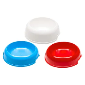 Comparer les prix de Ferplast - Écuelle Party 10 Coloris Assortis - 2L