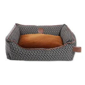 Comparer les prix de Panier pour chien et chat Martin Sellier - marron - Marron - 60 cm