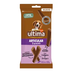 Meilleurs prix pour Ultima Articular Sticks Medium / Maxi – 155 g