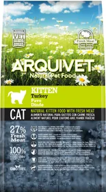 Meilleurs prix pour Arquivet Chaton Turkey 1,53 Kg