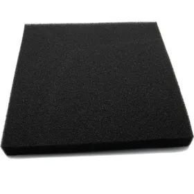 Meilleurs prix pour Coton biochimique - Coton filtrant - Filtre pour aquarium - Éponges - Trou central - Filtration pour aquarium - 50 x 50 x 5 cm -