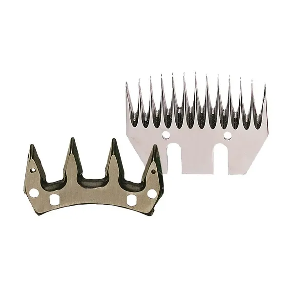 Kerbl Constanta Set de couteaux de tonte pour moutons (Chien), Produits de soins pour animaux – photo 3